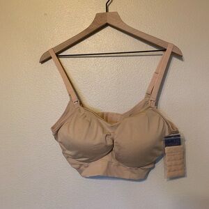 Kindred by Kindred Bravely hands free nursing and pumping bra XL REG